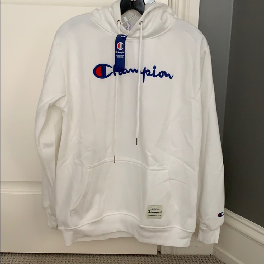 Champion sweatshirt